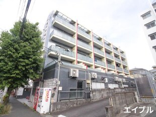 大産樋井川マンションの物件外観写真